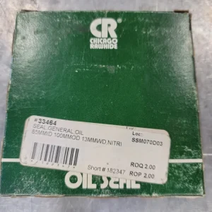 Oil Seal No.33464, 85X100X13