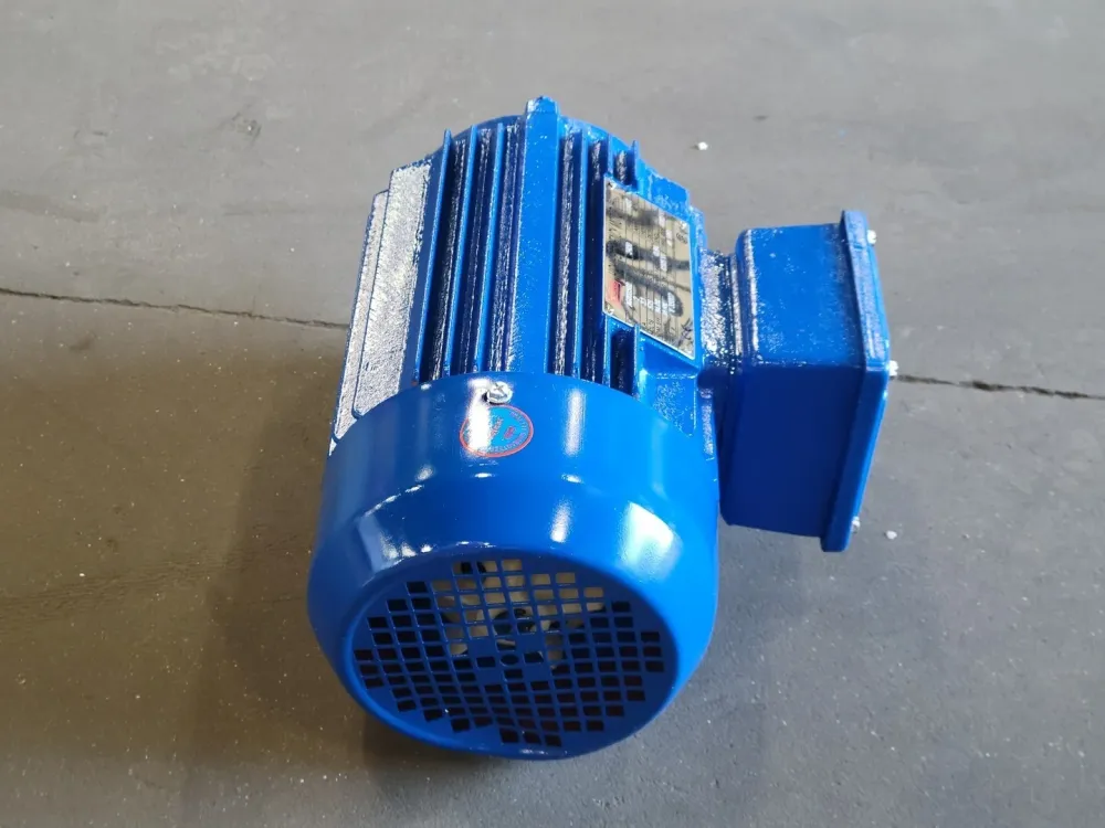 2 hp 575 volts 3450 rpm 145T Electric Motor AG002502