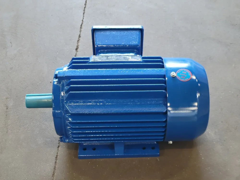 2 hp 575 volts 3450 rpm 145T Electric Motor AG002502