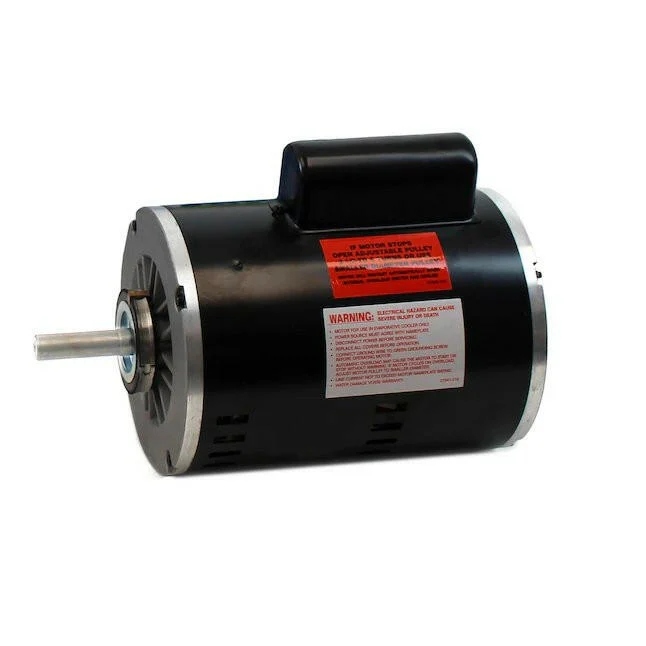 Dial 1HP 1-Speed 230v Evaporative Cooler Motor