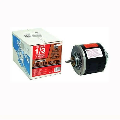 Dial ⅓ hp 1-Speed 115-Volt Evaporative Cooler Motor
