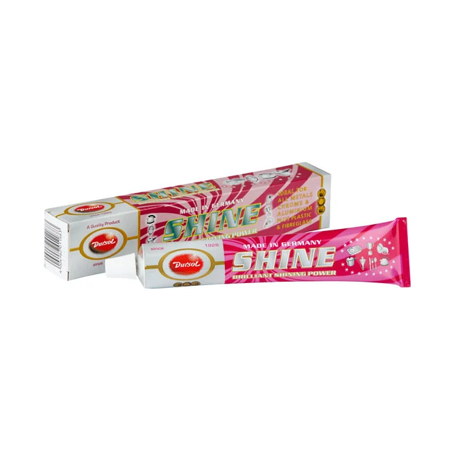 AUTOSOL, SHINE. TUBE 75 ML 5 liter emmer