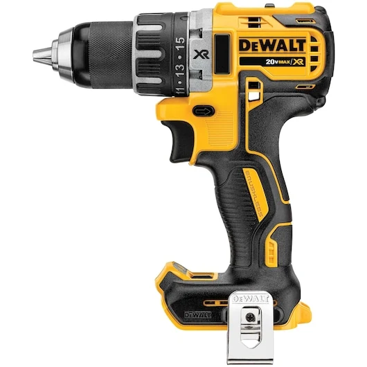 DEWALT 20V MAX* XR® Gering Drill/Driver (Tool Only) 5 liter emmer