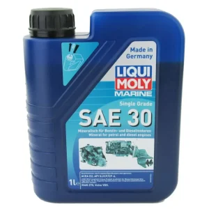 Liqui Moly Marine SAE 30 Oil 1L