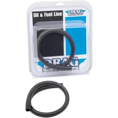 OEM Compatibel Tubo Drenaje Aceite Para Harley-Davidson 1/2" 2'