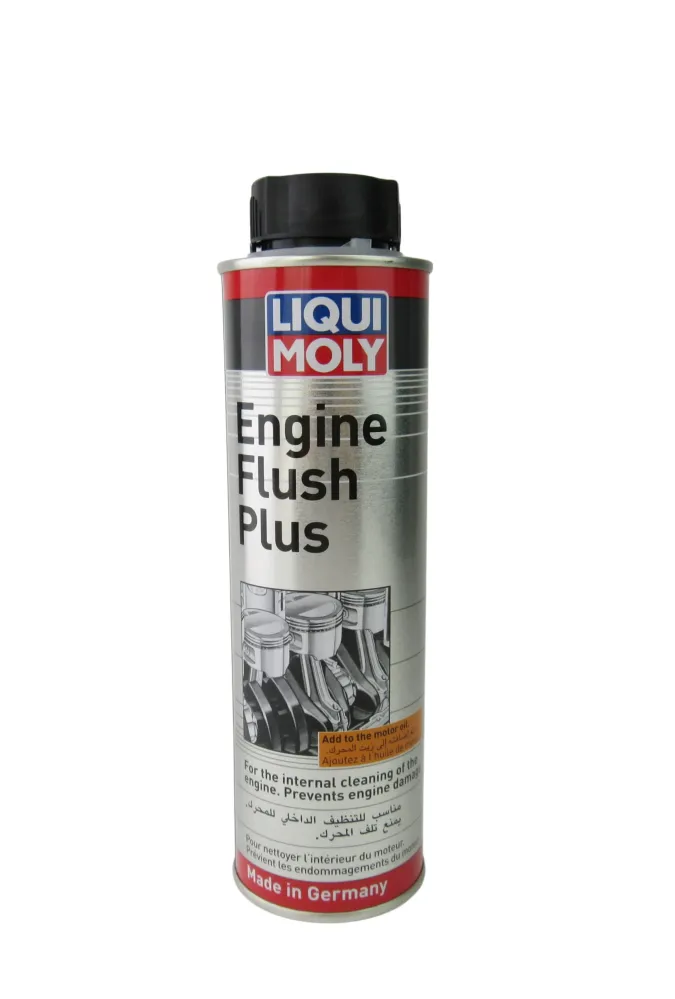Professionele Kwaliteit Liqui Moly Engine Flush Plus (300ml)