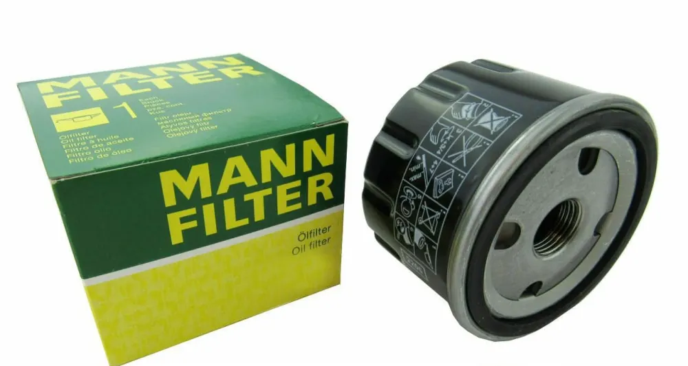 Volvo Penta MD1B Oil Filter - equivalent to 22057107