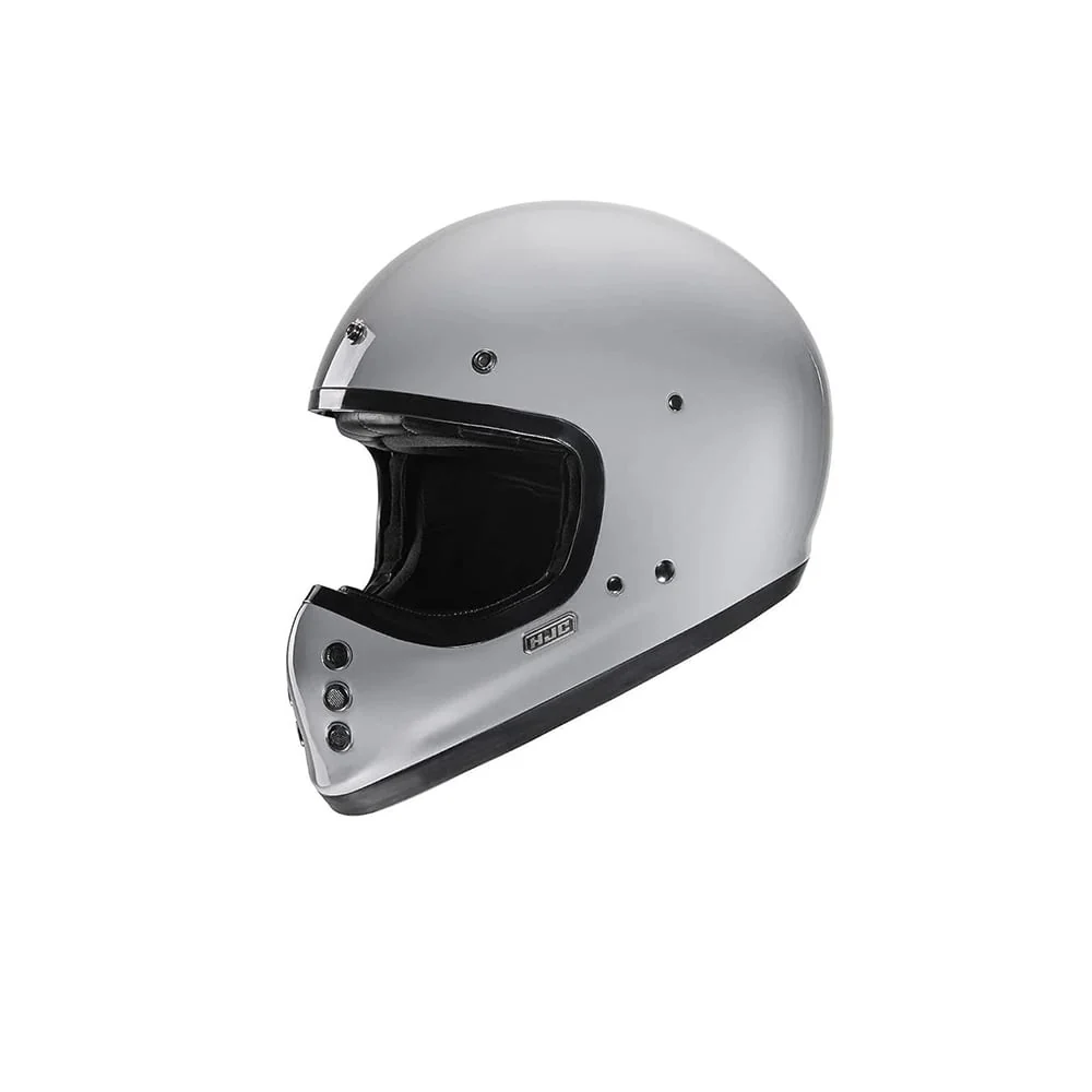 HJC V60 CLÁSICO DE MOTOCICLETA OUDERWETS ESTILO CASCO N