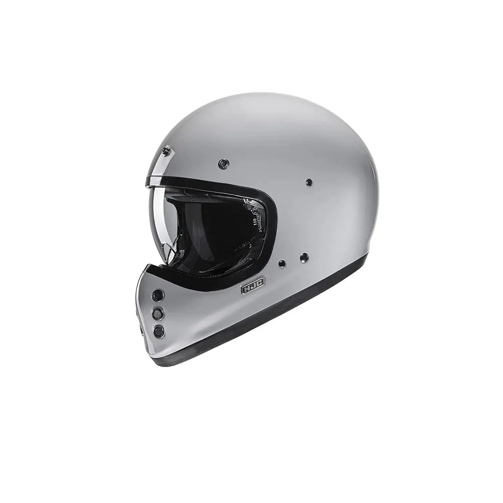 HJC V60 CLÁSICO DE MOTOCICLETA OUDERWETS ESTILO CASCO N