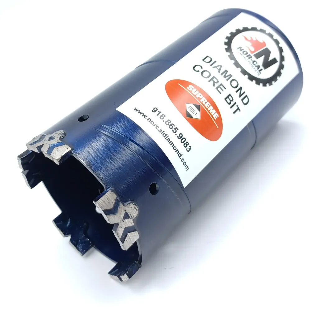 Dry Block Core Bit compatible met VW 2.0 TDI
