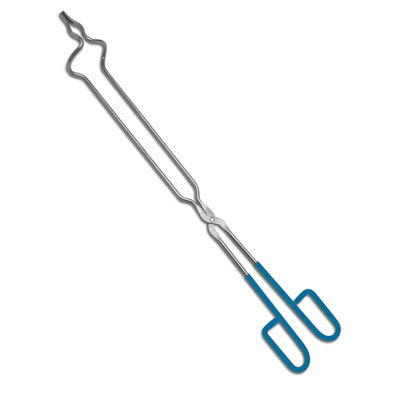 Long cylinder clamp - Mestra - secure support hot cylinder