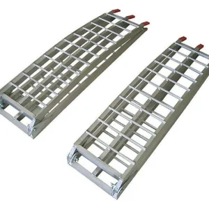 Premium -Grade Rampas ART aluminio Motocicleta / ATV / Quad