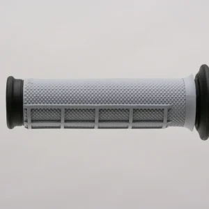 Puños Renthal Dubbel ATV full diamond negro G168