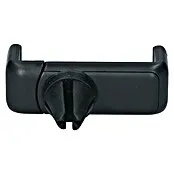 Gemonteerd Carpoint Telefoonhouder Ventilatierooster - Kunststof, Zwart