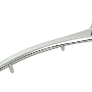 Chroom Moldura carcasa faro cromada para Harley-Davidson Road King
