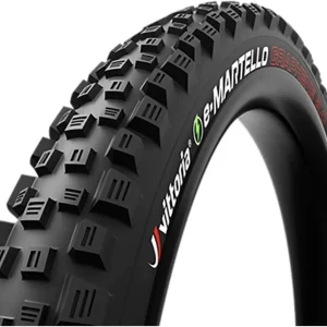 Neumático Vittoria e-Martello 29x2.6 E-MTB doble carcasa 4C Grafeno