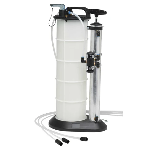 OEM Specificatie Mity Vac Fluid Evactuator Pump Extractor