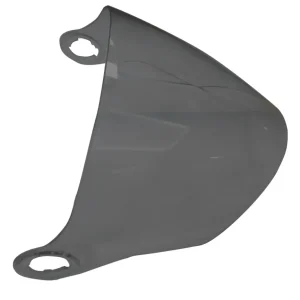 Sportieve Luchtinlaat KAPPA KV26 Casco Moto Visera Ahumada