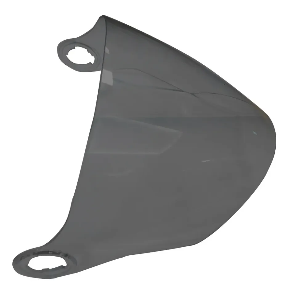 Sportieve Luchtinlaat KAPPA KV26 Casco Moto Visera Ahumada