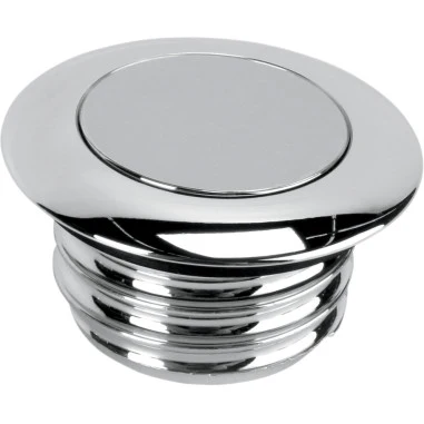 Tapon Deposito Izquierdo Para Harley-Davidson Pop-Up Gas Cap Non Vented carbon look