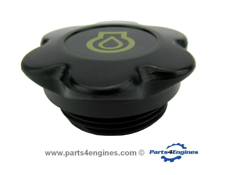 Chroom Perkins Perama M30 Oil Filler Cap