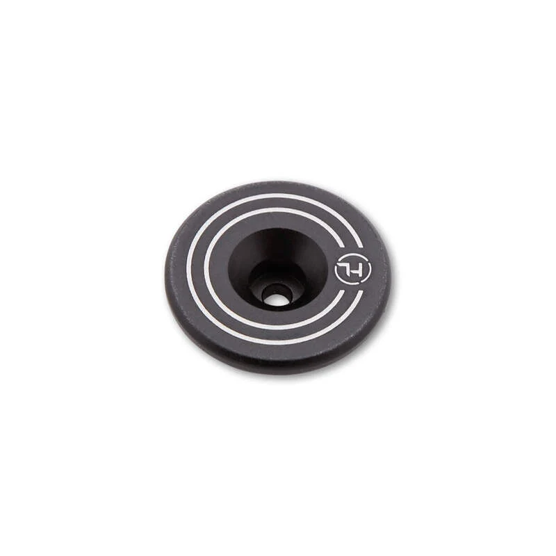Tapón de cierre para retrovisor de manillar HIGHSIDER Design Cap1 met waterafstotend gaas