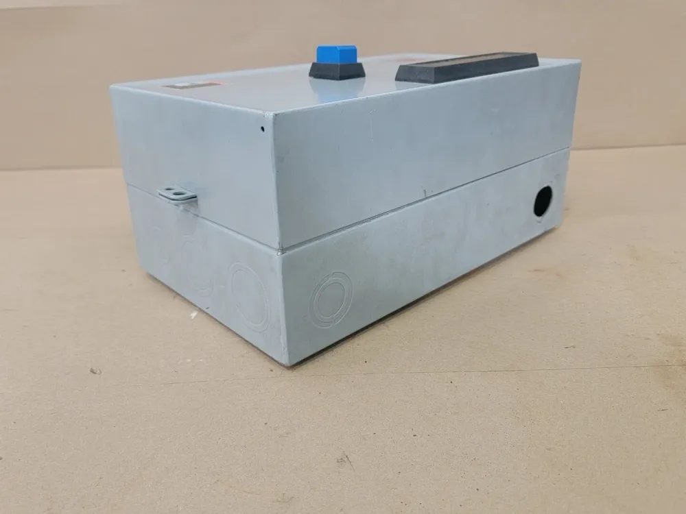 C799B13 Series A1 Motor Starter Control Panel Enclosure Reset