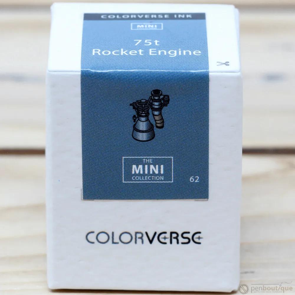 Colorverse Compact Ink - Special Edition - 75t Rocket Engine - 5ml