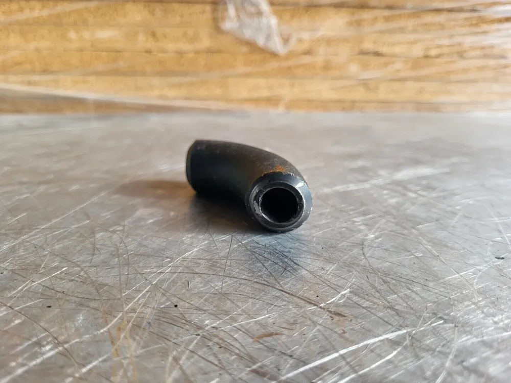 1/2" 90 Deg. Elbow Butt Weld WP22