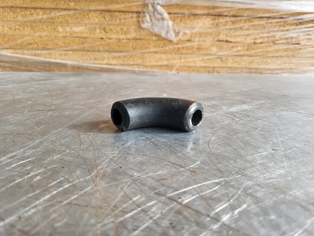 1/2" 90 Deg. Elbow Butt Weld WP22