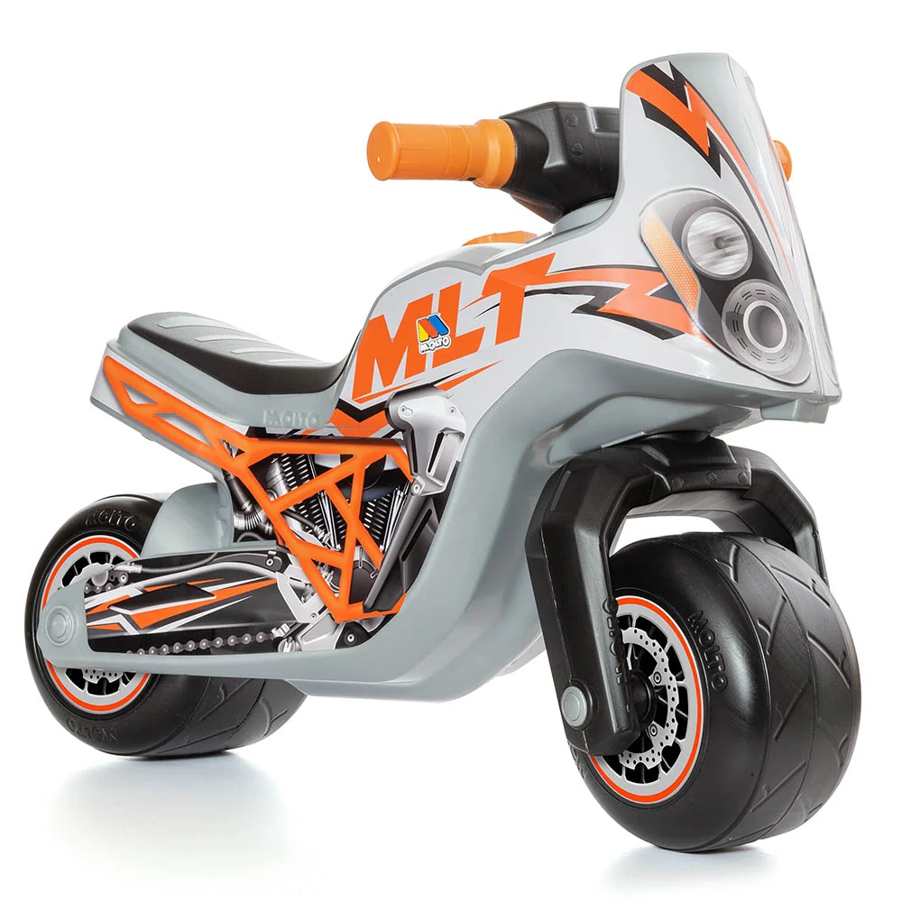Molto Cross Race MLT Ride-On Motorcycle