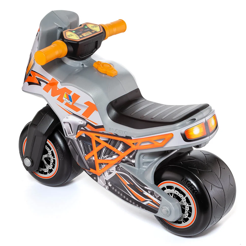 Molto Cross Race MLT Ride-On Motorcycle