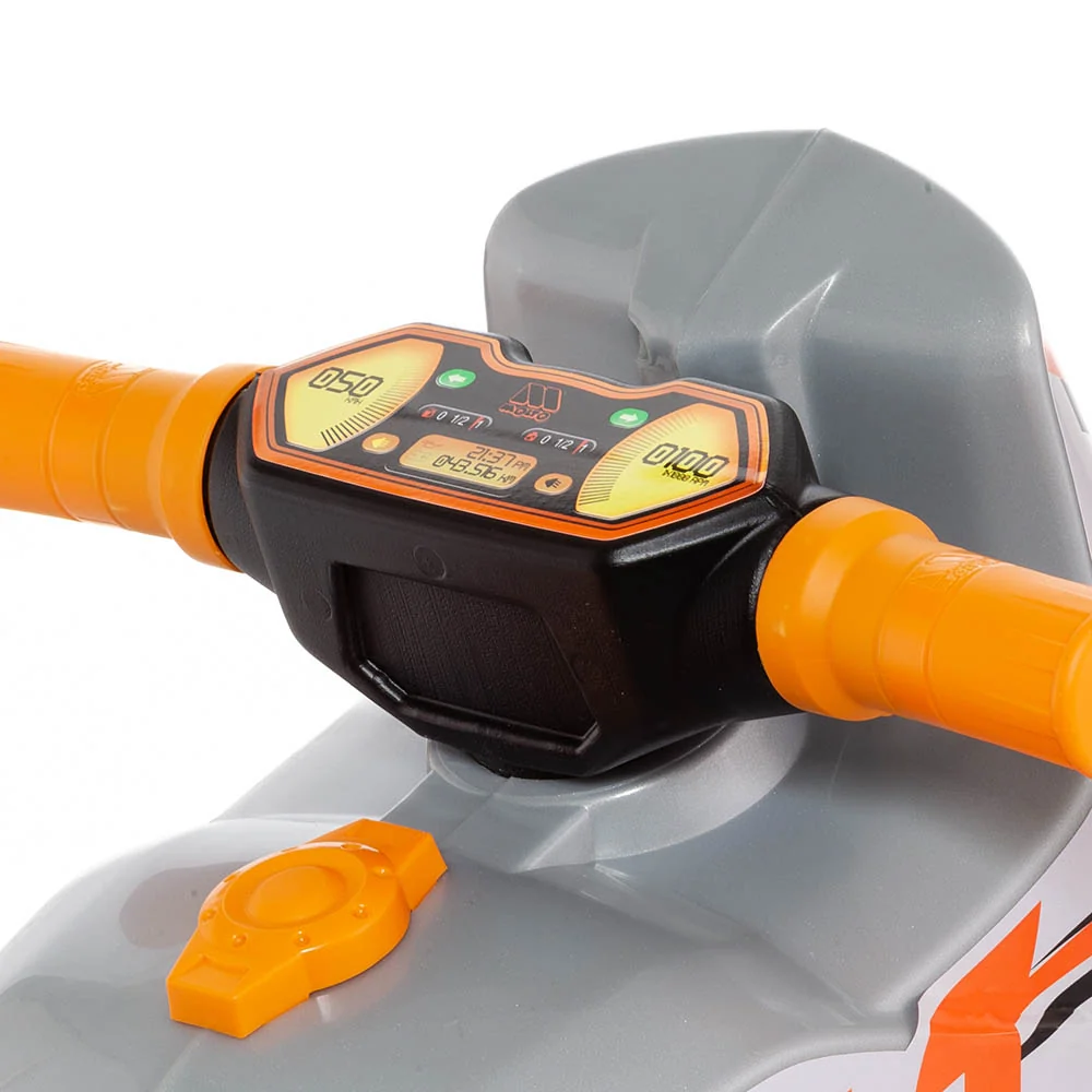 Molto Cross Race MLT Ride-On Motorcycle