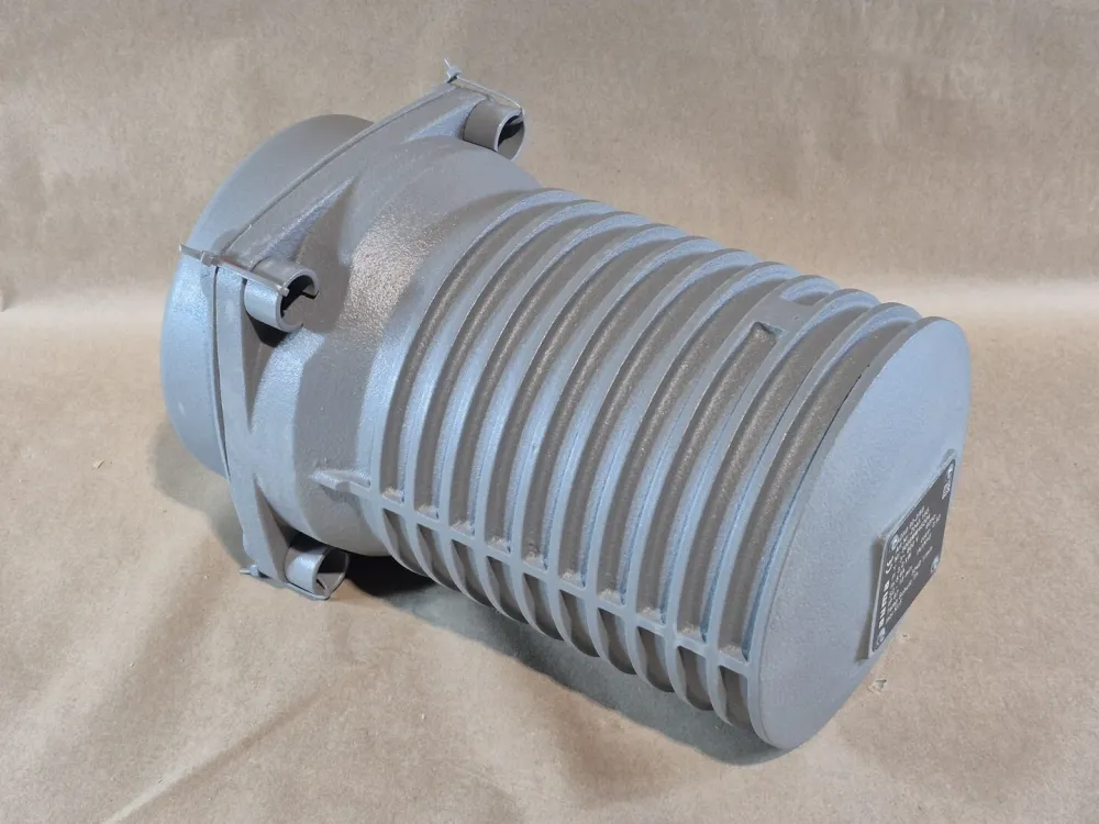 Motor Valve Actuator ADX0 90-2/85, Z043.155