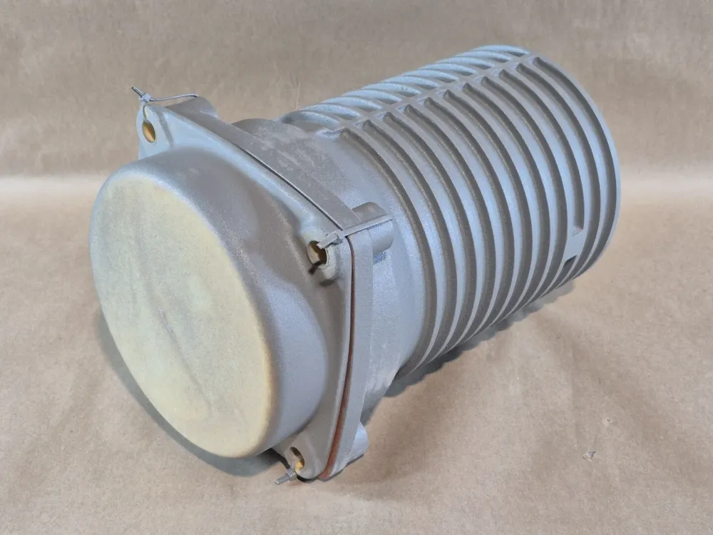 Motor Valve Actuator ADX0 90-4/75, Z043.152