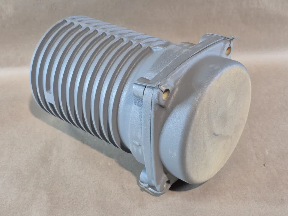 Motor Valve Actuator ADX0 90-4/75, Z043.152