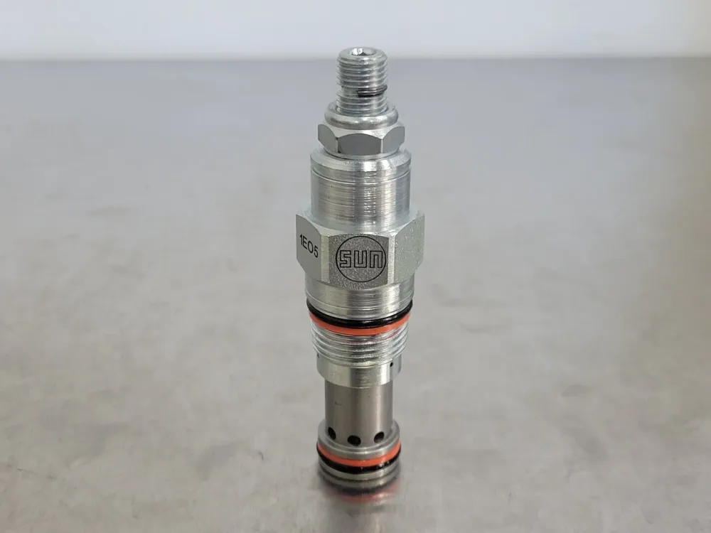 Pilot-operated Balanced Piston Relief Valve RPECLAN (Box 7) met CE-goedkeuring
