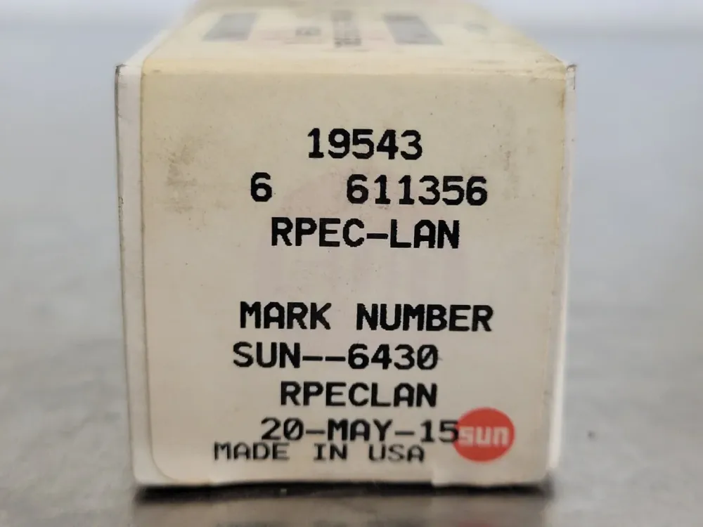 Pilot-operated Balanced Piston Relief Valve RPECLAN (Box 7) met CE-goedkeuring
