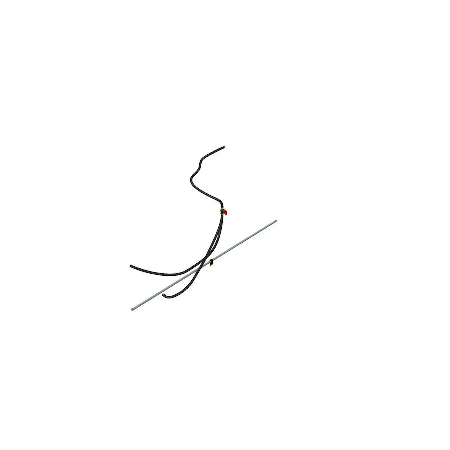 Toro 132-7545 Fuel Line Assembly