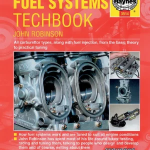 HAYNES MOTORCYCLE FUEL SYSTEMS TRADITIONEEL, M/C FUEL SYSTEMS (Iridium tip)