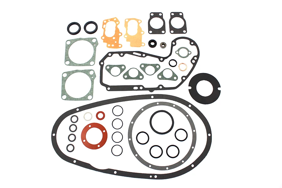 James Gasket Kit Completo De Juntas Para Harley-Davidson K Modelo 1952-1956