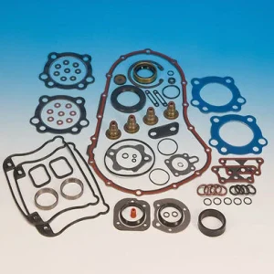 Kit Juntas Motor Completo Para Sportster® '04-'06 Complete Engine Gasket Kit