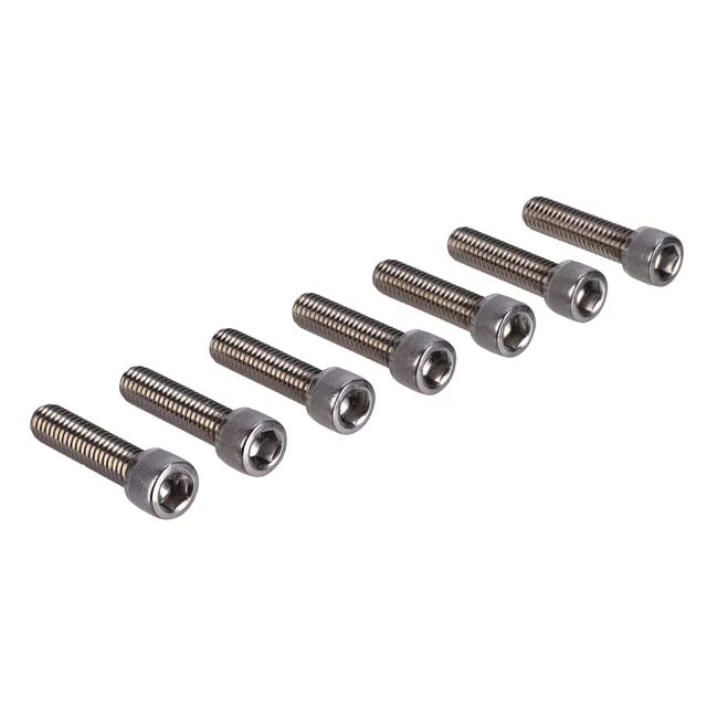 Kit De Tornillos Horquilla Delantera Para Harley Davidson