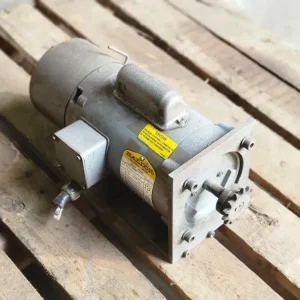 0.5 hp, 115/208-230 volts, 1725 rpm, 56C Electric Motor KBL3409