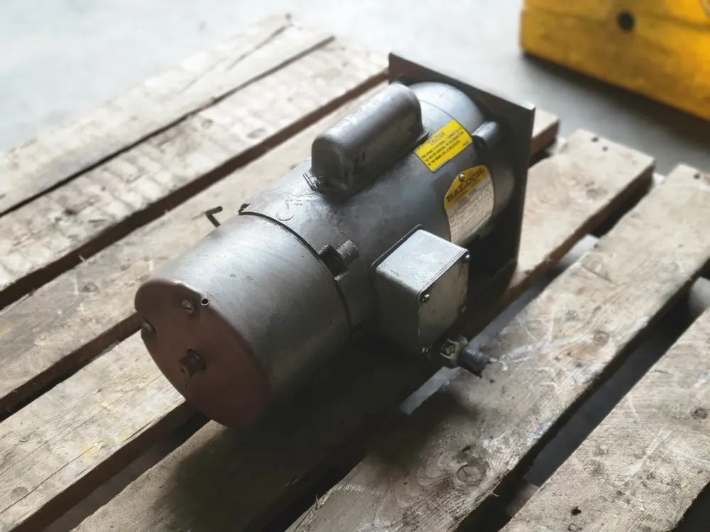 0.5 hp, 115/208-230 volts, 1725 rpm, 56C Electric Motor KBL3409