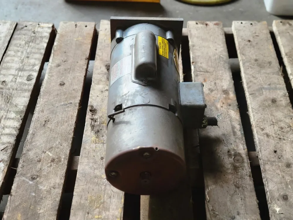 0.5 hp, 115/208-230 volts, 1725 rpm, 56C Electric Motor KBL3409