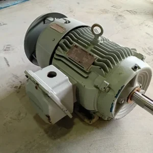 7.5 hp, 575 volts, 1765 rpm, 213T Electric Motor 1LE24212AB113AA3