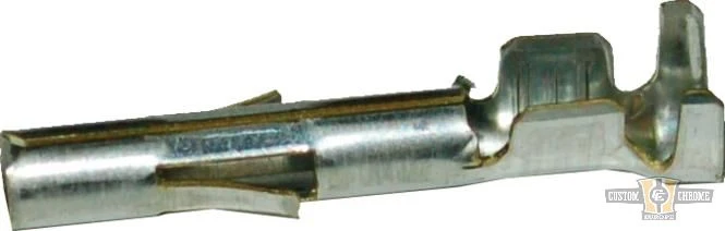AMP Mate-N-Lock Crimp Socket Connector Pins Harley-Davidson