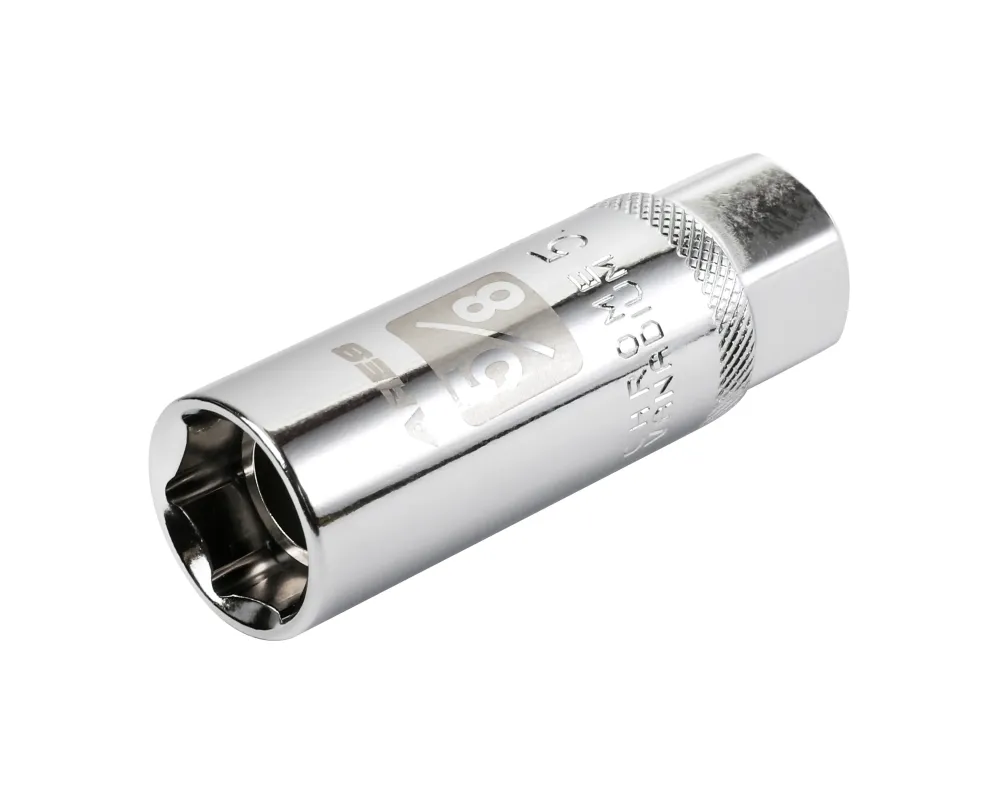 ARES 11020 - 5/8-inch 3/8-inch Drive Magnetic Spark Plug Socket