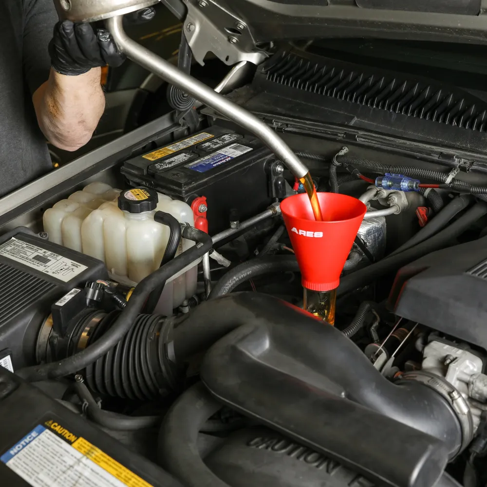 ARES 56018 - Oil Funnel Chrysler